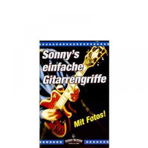 SONNY'S EINFACHE GITARRENGRIFFE