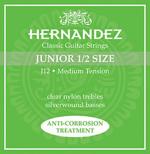 Satz Hernandez Konzertgitarre Junior