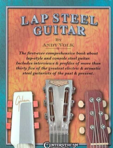 Lap Steel Guitar von Andy Volk