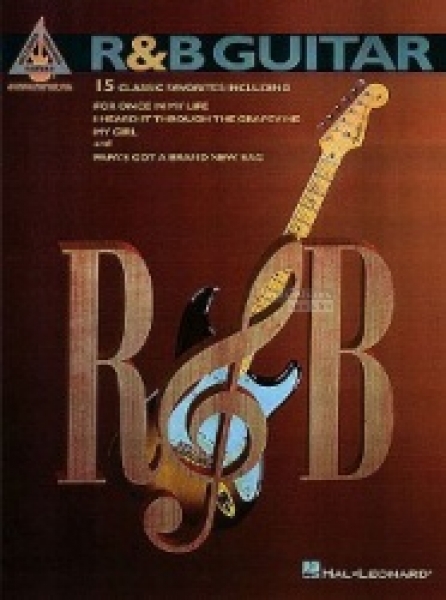 R&B GUITAR