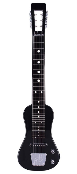 SX Lap Steel Guitar LG3BK