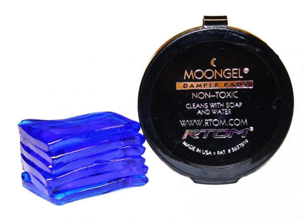 Rtom MG Moongel Dämpfer NEU: (6 Stk)