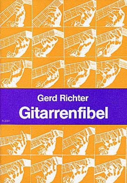 Die Gitarrenfibel/Richter