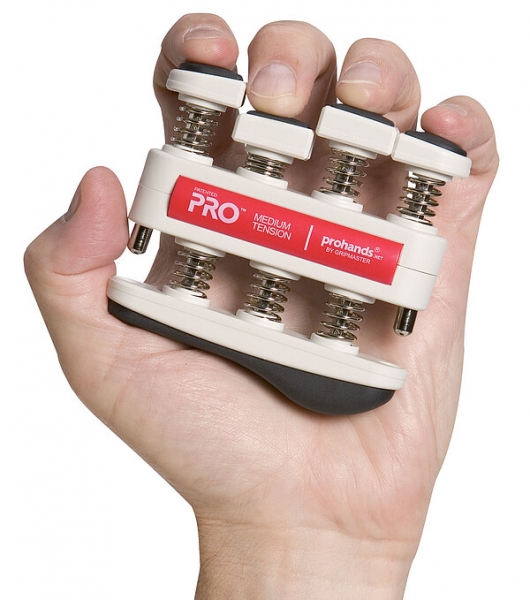 Prohands® PRO medium / red