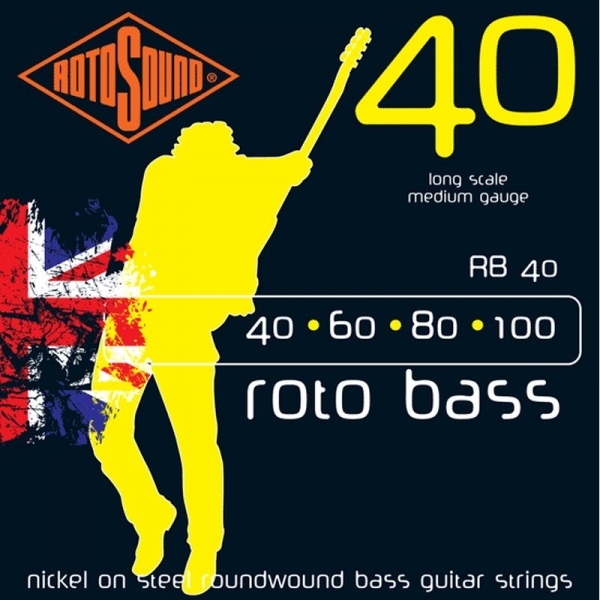 Rotosound Bass RB40