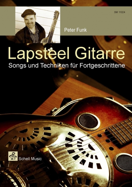 Lapsteel Gitarre/Peter Funk/CD